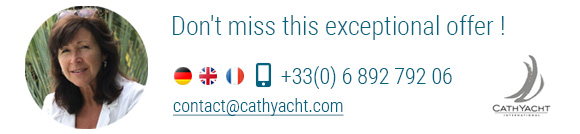 Contacter CathYacht