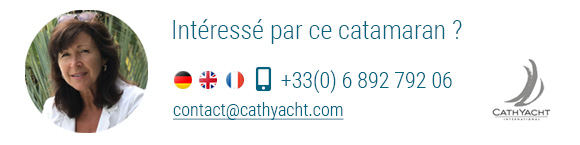 Contacter CathYacht