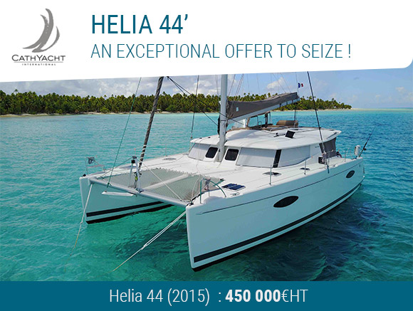 Helia 44 exceptionnel'
