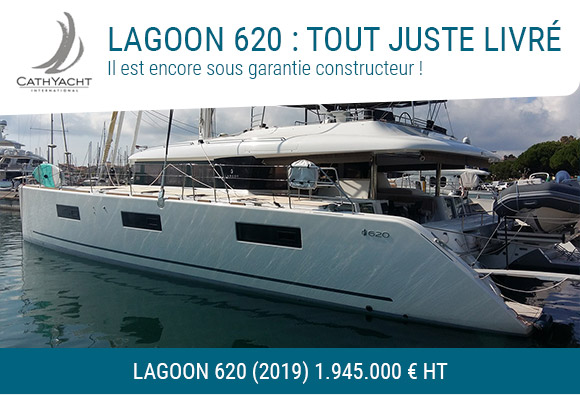 Lagoon 620 2019